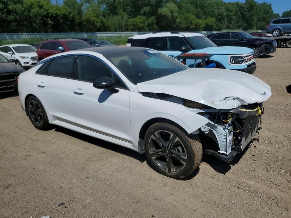2022 KIA K5 GT LINE GT LINE 4
