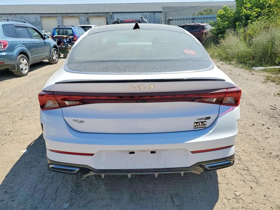 2022 KIA K5 GT LINE GT LINE 6