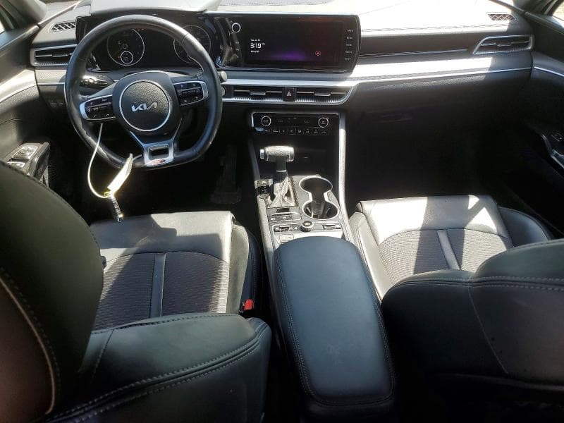 2022 KIA K5 GT LINE GT LINE 8