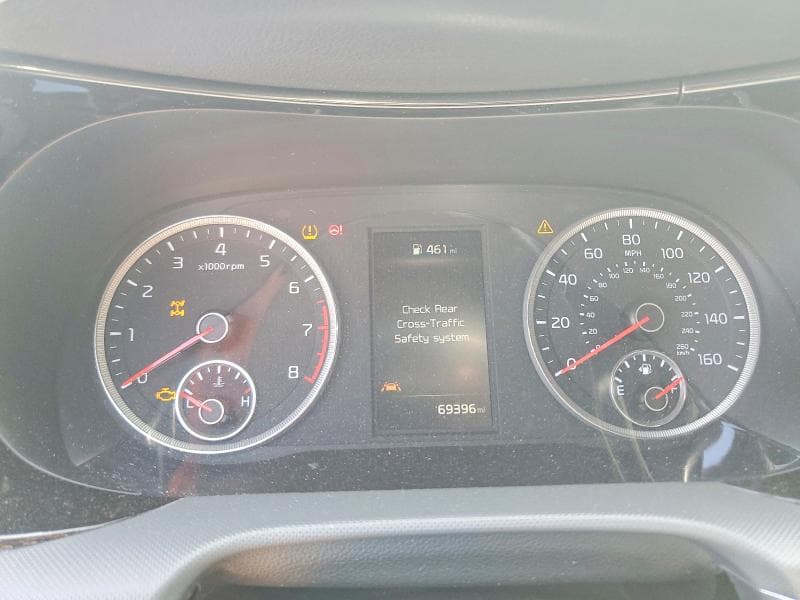 2022 KIA K5 GT LINE GT LINE 9