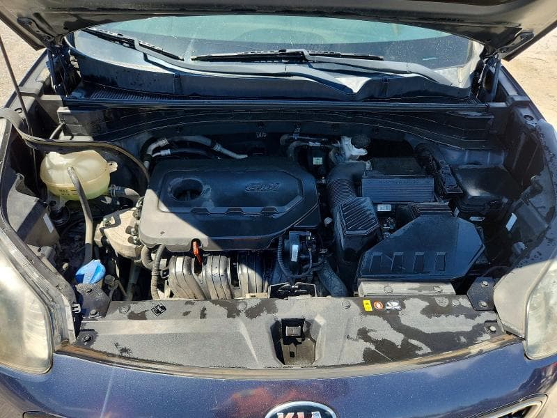 2017 KIA SPORTAGE LX 11
