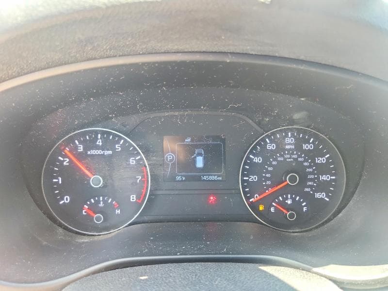 2017 KIA SPORTAGE LX 9