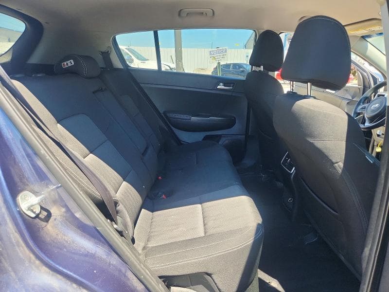 2017 KIA SPORTAGE LX 10