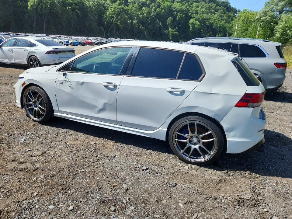 2025 VOLKSWAGEN GOLF R 2