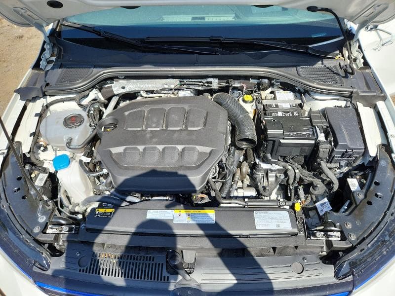 2025 VOLKSWAGEN GOLF R 11