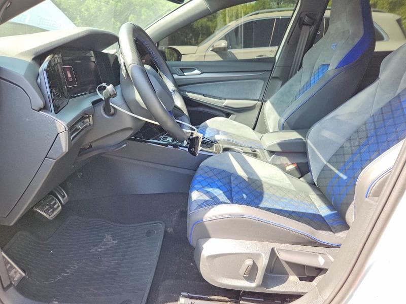 2025 VOLKSWAGEN GOLF R 7