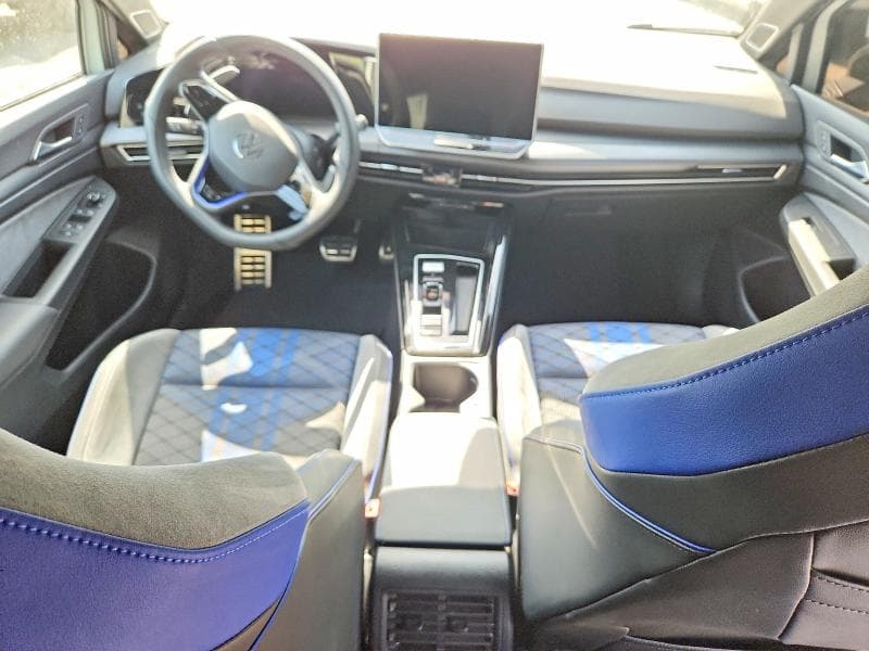 2025 VOLKSWAGEN GOLF R 8