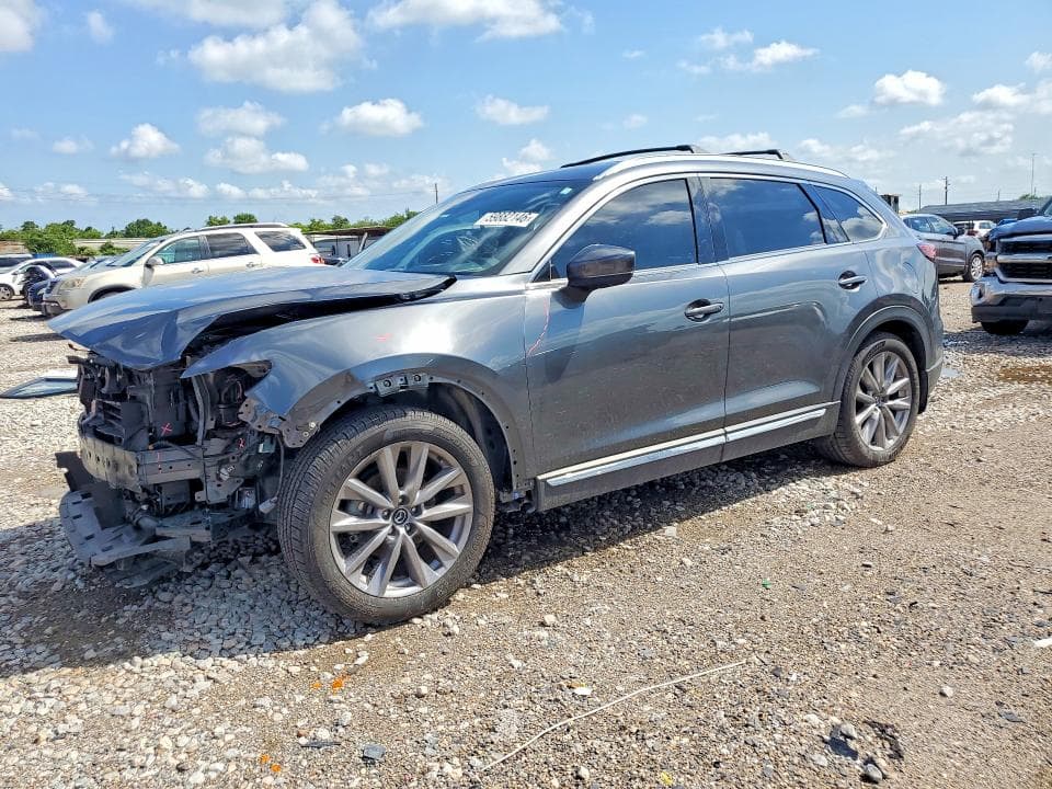 2022 MAZDA CX-9 GRAND TOURING - 1