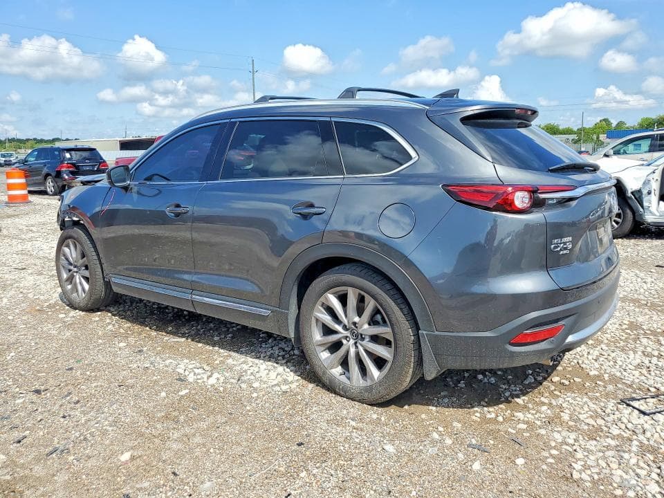 2022 MAZDA CX-9 GRAND TOURING 2