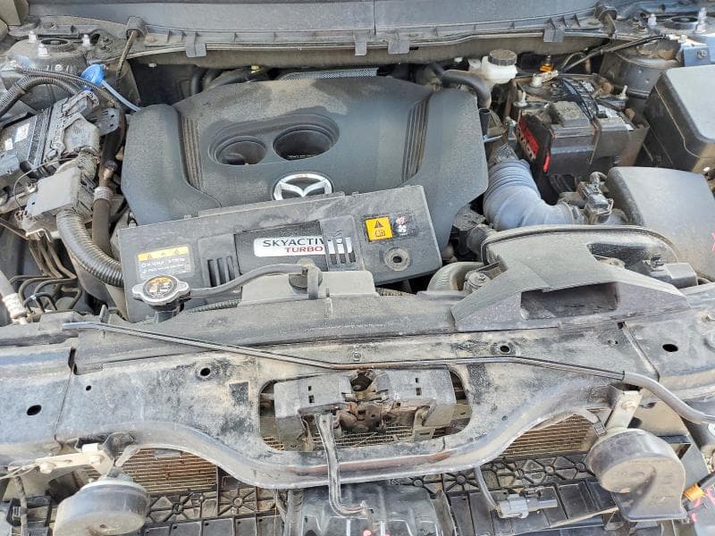 2022 MAZDA CX-9 GRAND TOURING 11