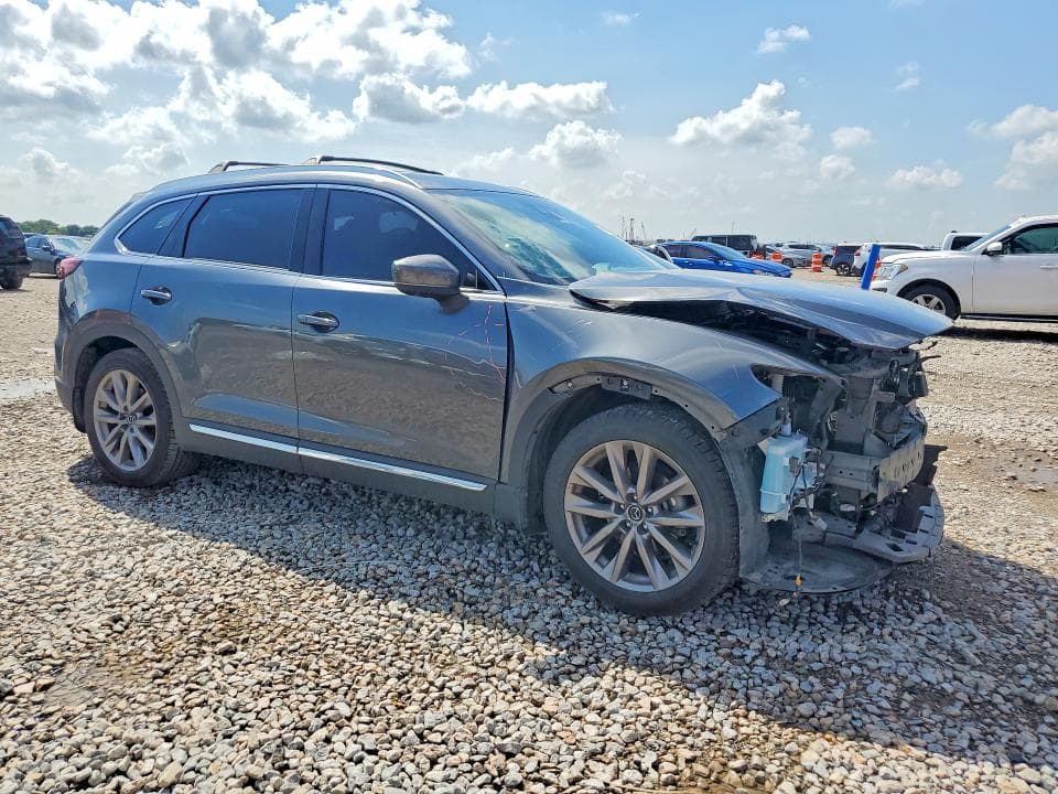 2022 MAZDA CX-9 GRAND TOURING 4