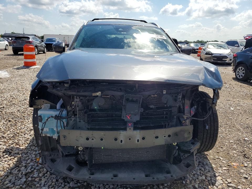 2022 MAZDA CX-9 GRAND TOURING 5
