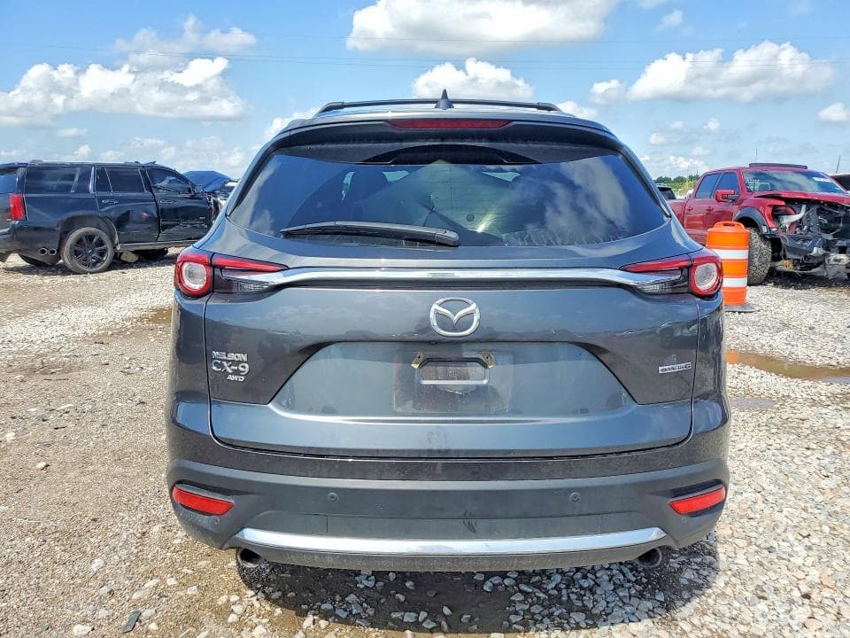 2022 MAZDA CX-9 GRAND TOURING 6