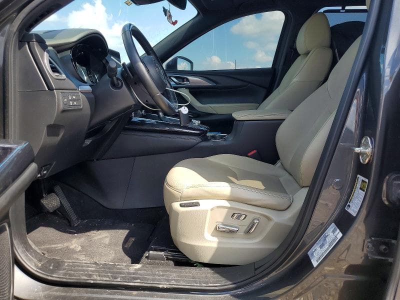 2022 MAZDA CX-9 GRAND TOURING 7