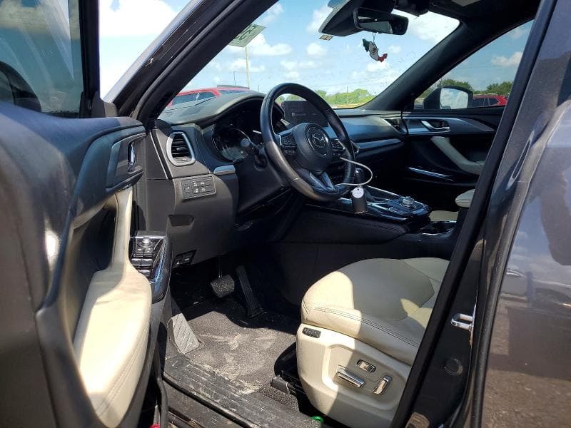2022 MAZDA CX-9 GRAND TOURING 8