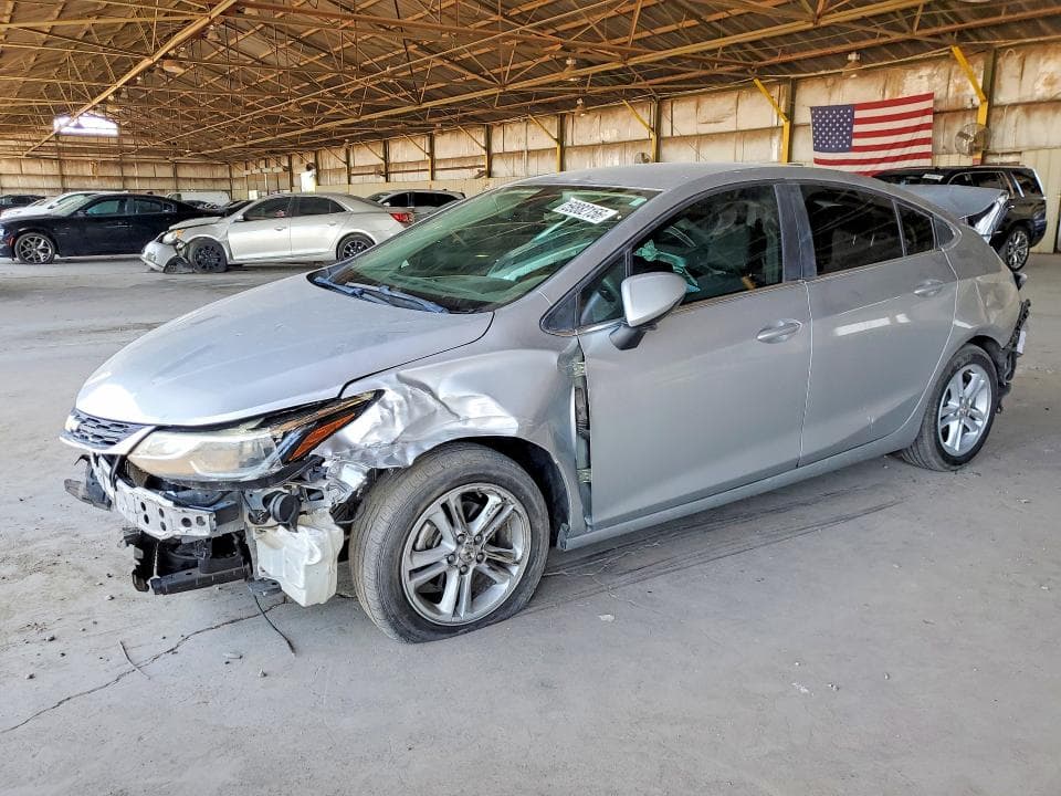 2018 CHEVROLET CRUZE LT - 1