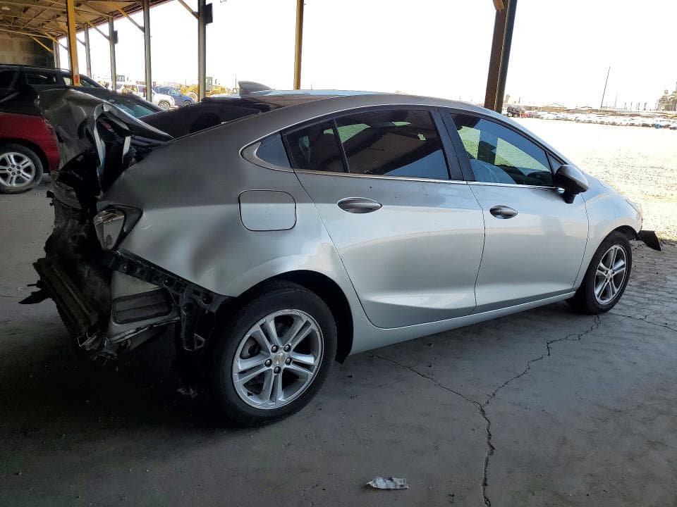 2018 CHEVROLET CRUZE LT 3