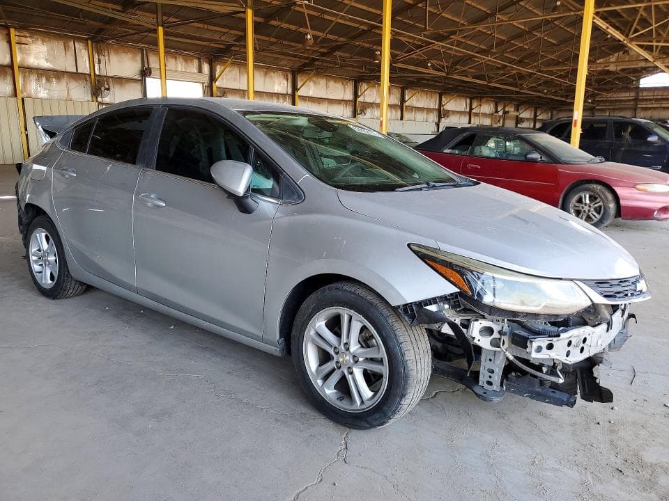 2018 CHEVROLET CRUZE LT 4