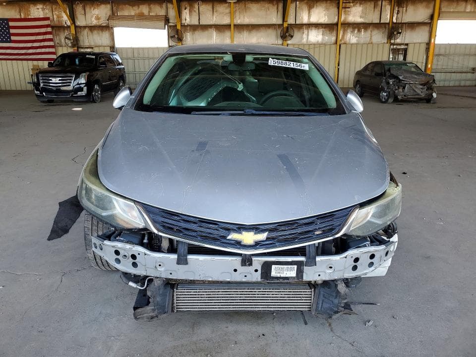 2018 CHEVROLET CRUZE LT 5