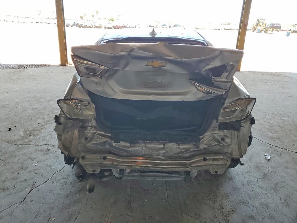2018 CHEVROLET CRUZE LT 6