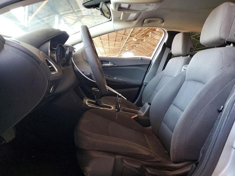 2018 CHEVROLET CRUZE LT 7
