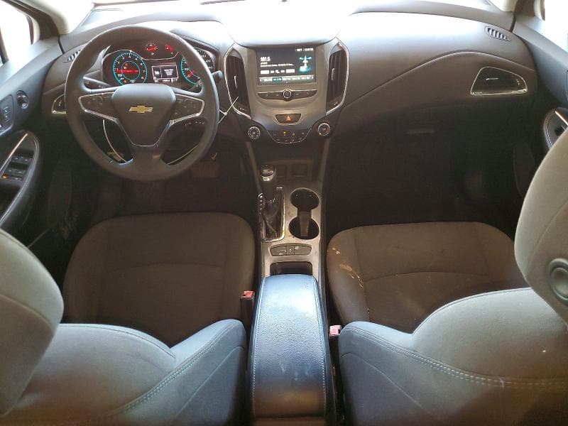 2018 CHEVROLET CRUZE LT 8