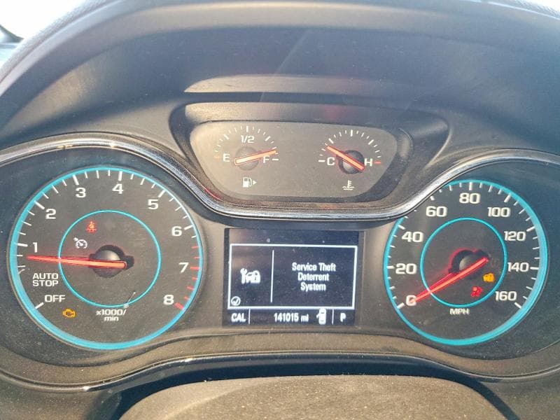 2018 CHEVROLET CRUZE LT 9