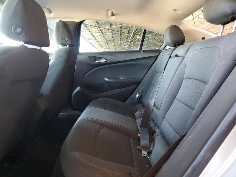 2018 CHEVROLET CRUZE LT 10