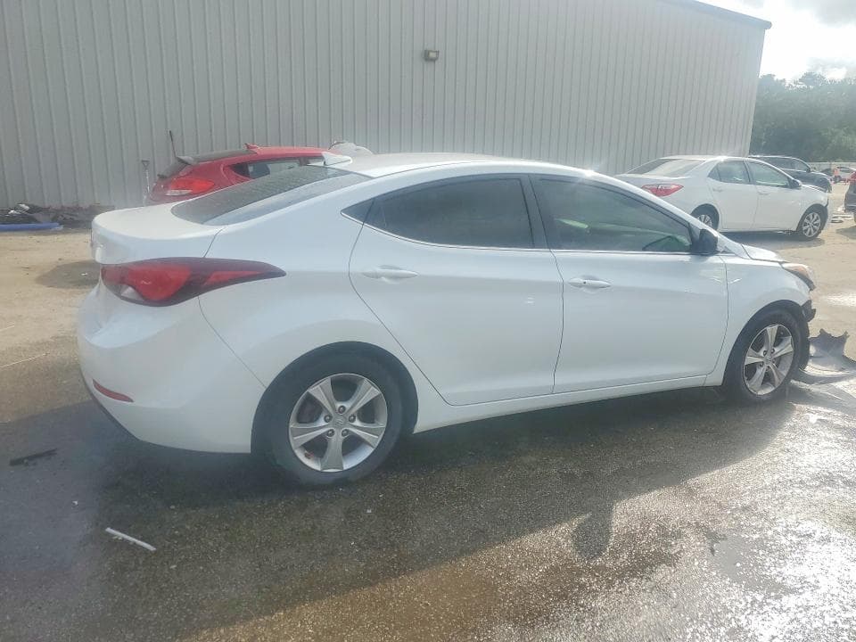 2016 HYUNDAI ELANTRA VALUE EDITION 3