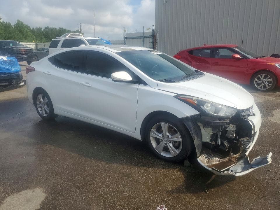2016 HYUNDAI ELANTRA VALUE EDITION 4