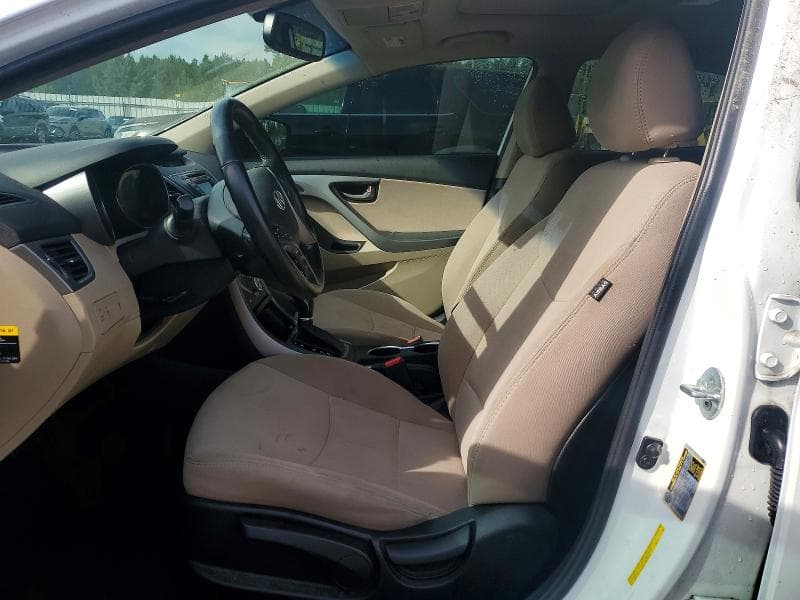 2016 HYUNDAI ELANTRA VALUE EDITION 7