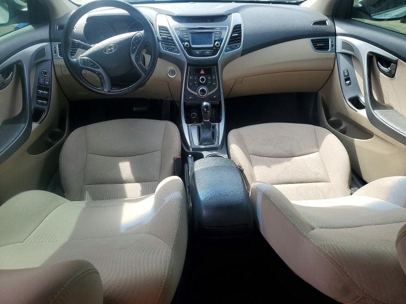 2016 HYUNDAI ELANTRA VALUE EDITION 8