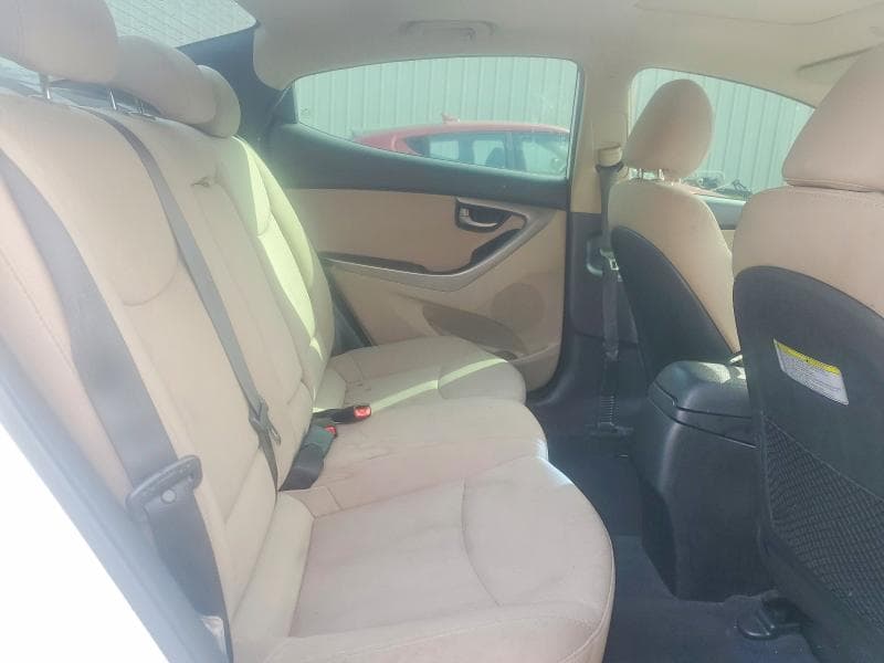 2016 HYUNDAI ELANTRA VALUE EDITION 10
