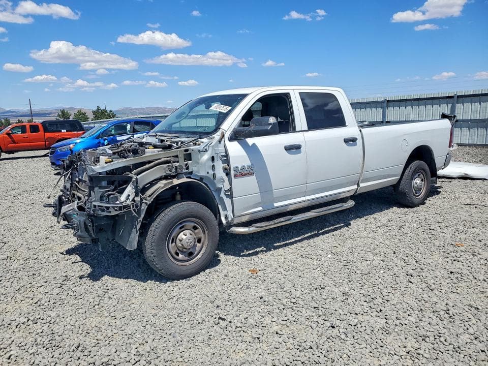 2017 RAM 2500 ST - 1