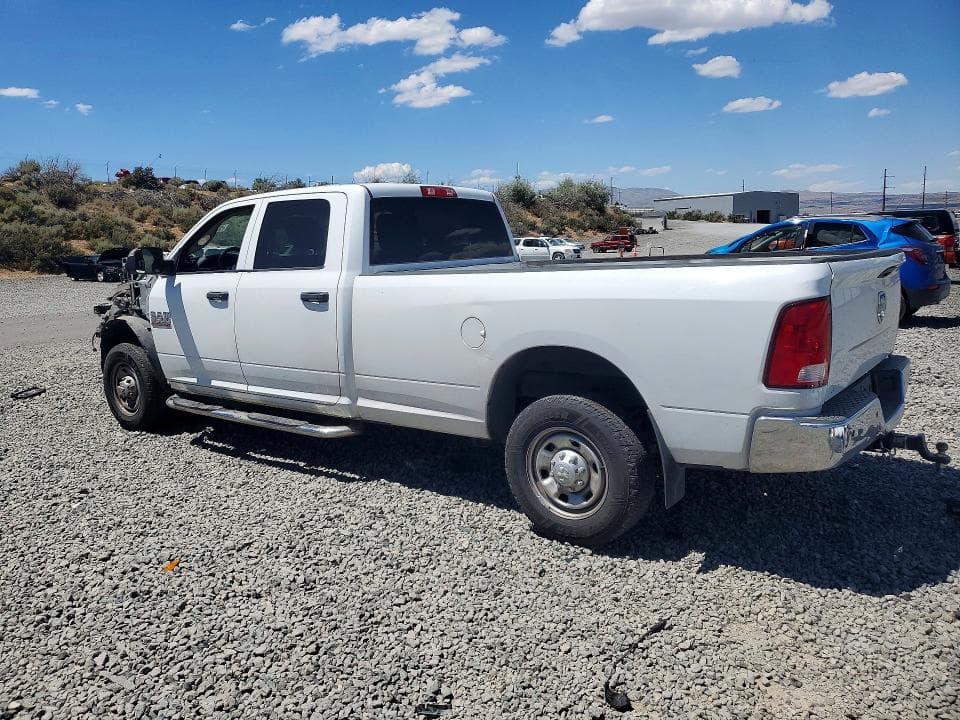 2017 RAM 2500 ST 2