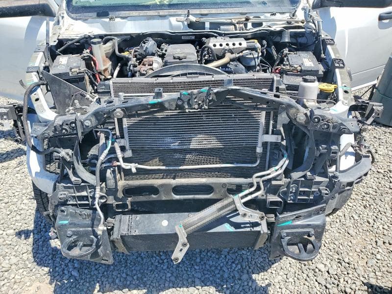 2017 RAM 2500 ST 11