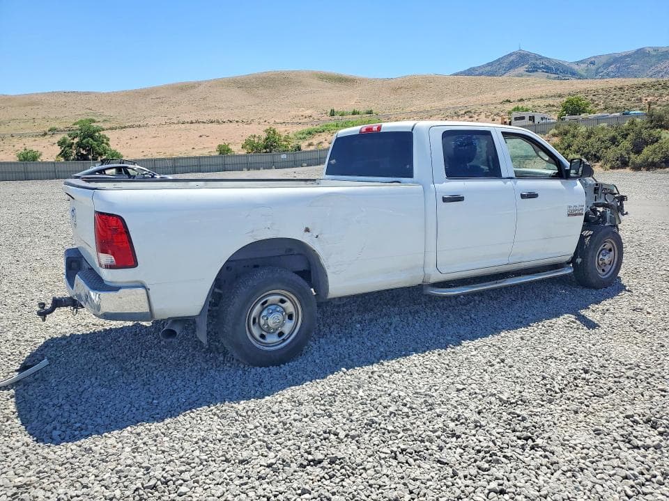 2017 RAM 2500 ST 3