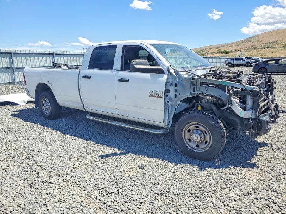 2017 RAM 2500 ST 4