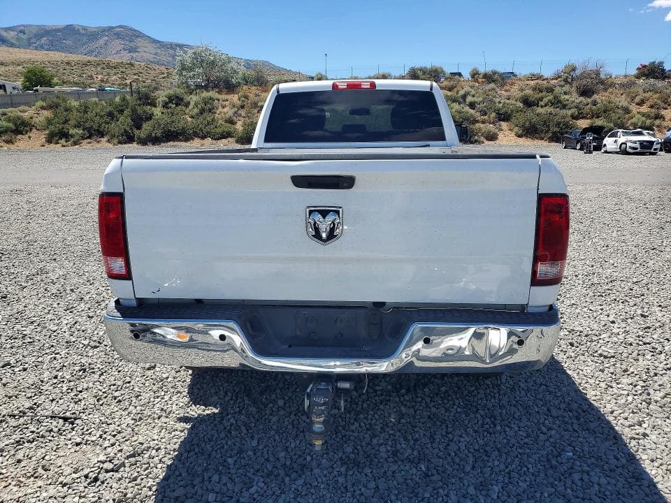 2017 RAM 2500 ST 6