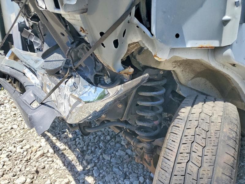 2019 FORD ECONOLINE E350 SUPER DUTY CUTAWAY VAN E350 SUPER DUTY CUTAWAY VAN 12