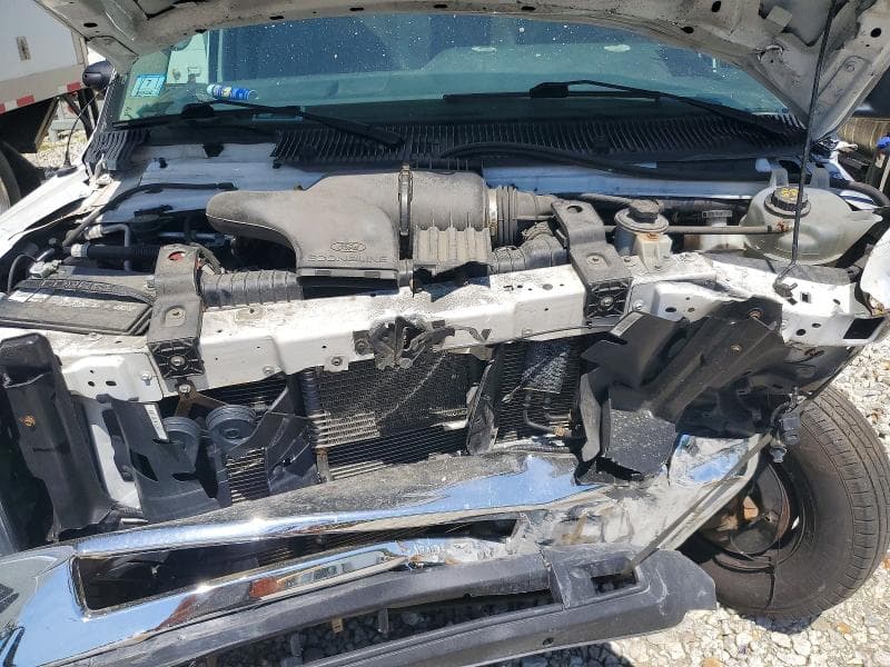 2019 FORD ECONOLINE E350 SUPER DUTY CUTAWAY VAN E350 SUPER DUTY CUTAWAY VAN 13
