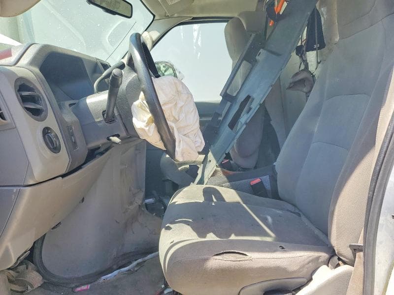 2019 FORD ECONOLINE E350 SUPER DUTY CUTAWAY VAN E350 SUPER DUTY CUTAWAY VAN 8