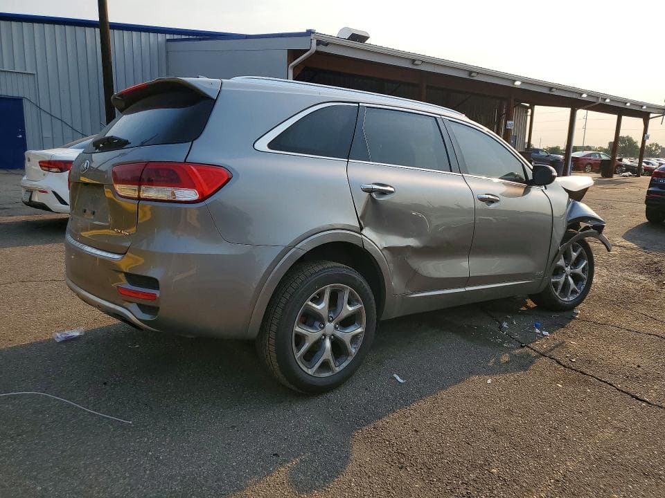 2017 KIA SORENTO SX V6 3