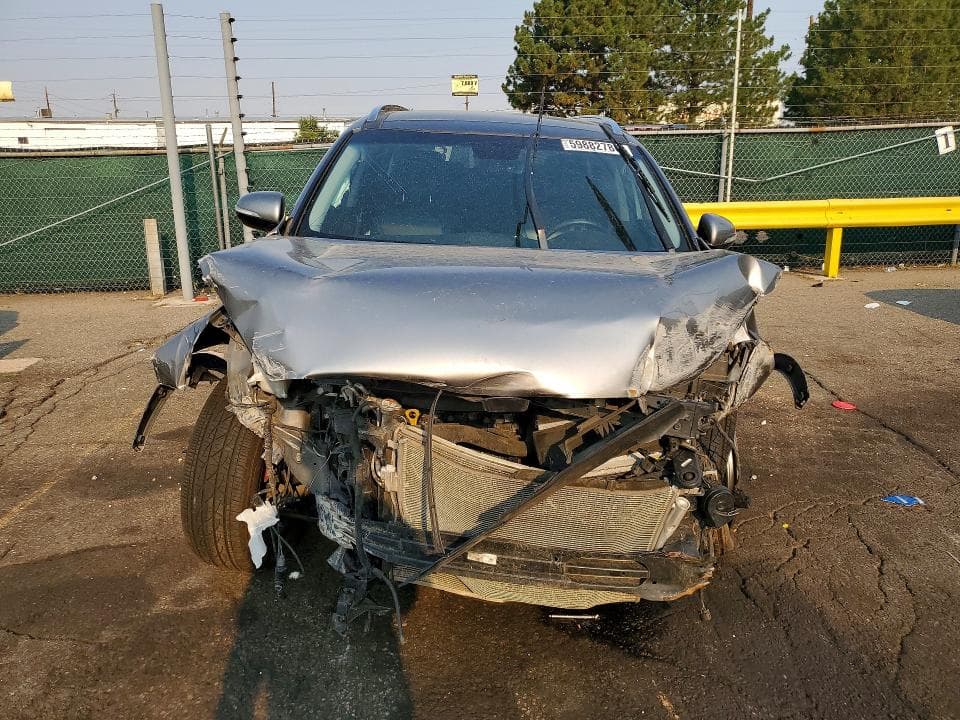 2017 KIA SORENTO SX V6 5