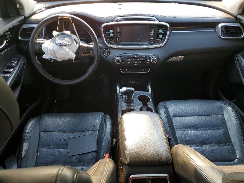 2017 KIA SORENTO SX V6 8