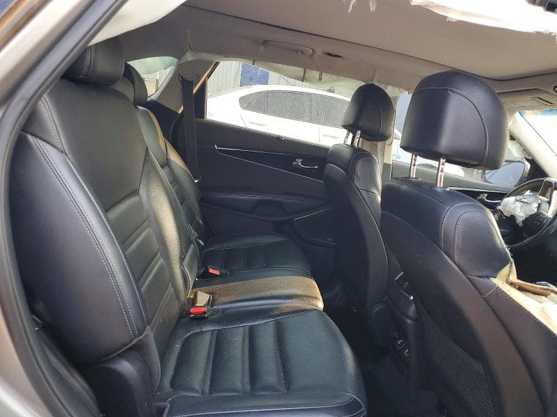 2017 KIA SORENTO SX V6 10