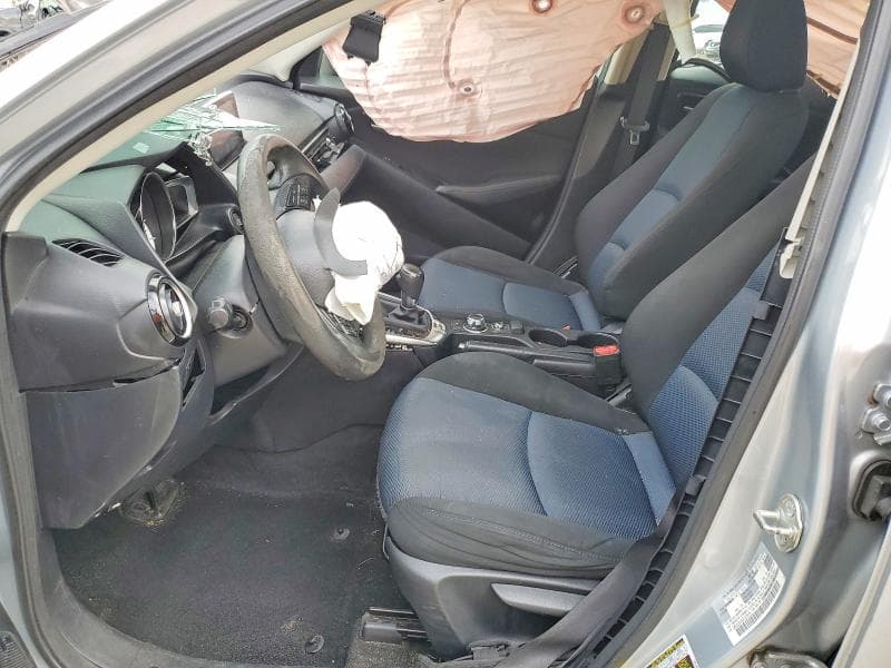 2018 TOYOTA YARIS IA BASE 7