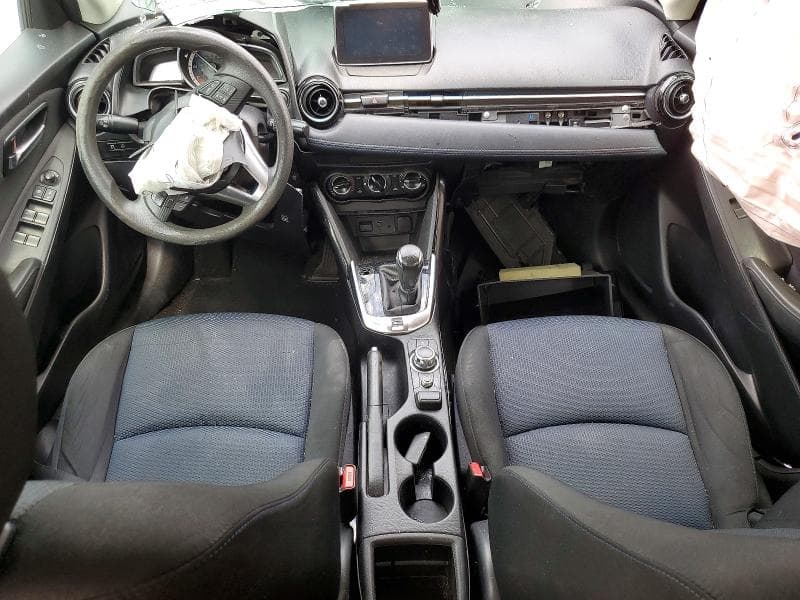 2018 TOYOTA YARIS IA BASE 8