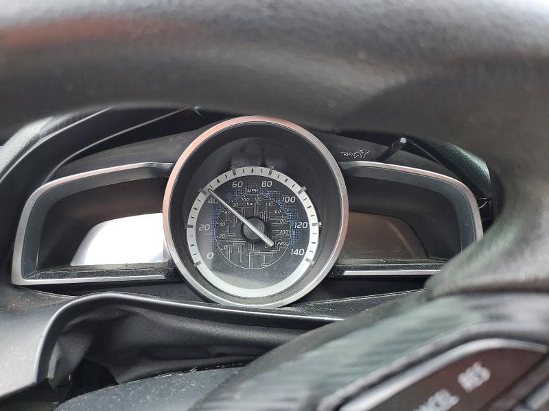 2018 TOYOTA YARIS IA BASE 9