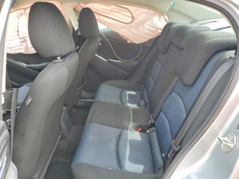 2018 TOYOTA YARIS IA BASE 10